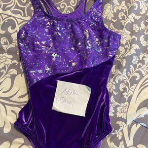 Womens Gymnastics Leotard